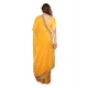 Generic Women's Georgette Printed Saree With Unstitched Blouse 5.5Mtr (Yellow) Generic Women's Georgette Printed Saree With Unstitched Blouse 5.5Mtr (Yellow)