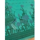 Generic Women's Banarasi Silk Printed Unstitched Salwar Suit Material With Dupatta (sea Green, 3Mtrs) Generic Women's Banarasi Silk Printed Unstitched Salwar Suit Material With Dupatta (sea Green, 3Mtrs)