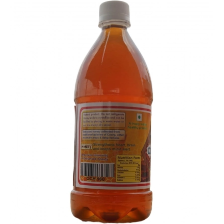 Generic Kaivalya Organic Coorg Honey (550GM)