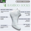 Generic 4_Pair Set Unisex Casual Cotton Printed Ankle Length Socks (Multicolor) Generic 4_Pair Set Unisex Casual Cotton Printed Ankle Length Socks (Multicolor)