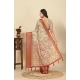 Generic Women's Cotton Silk Floral Printed Saree With Unstitched Blouse 5.5Mtr (Gold) Generic Women's Cotton Silk Floral Printed Saree With Unstitched Blouse 5.5Mtr (Gold)