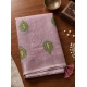Generic Women's Linen Embroidered Saree With Unstitched Blouse 5.5Mtr (Light Purple) Generic Women's Linen Embroidered Saree With Unstitched Blouse 5.5Mtr (Light Purple)