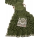 Generic Women's Art Silk Embroidered Saree With Unstitched Blouse 5.5Mtr (Green) Generic Women's Art Silk Embroidered Saree With Unstitched Blouse 5.5Mtr (Green)