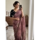 Generic Women's Viscose Silk Embroidered Saree With Unstitched Blouse 5.5Mtr (Pink) Generic Women's Viscose Silk Embroidered Saree With Unstitched Blouse 5.5Mtr (Pink)
