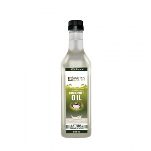 Generic Surya Ganth Cold Pressed Coconut Oil (Natural Sedimentation)