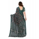 Generic Women's Georgette Printed Saree With Unstitched Blouse 5.5Mtr (Green) Generic Women's Georgette Printed Saree With Unstitched Blouse 5.5Mtr (Green)