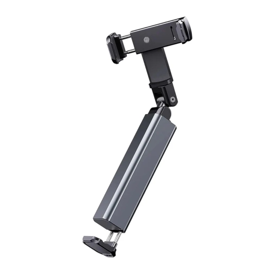 Generic Aluminum-Plastic Solid Bluetooth Selfie Stick and Travel Tripod Stand (Silver-Black) Generic Aluminum-Plastic Solid Bluetooth Selfie Stick and Travel Tripod Stand (Silver-Black)