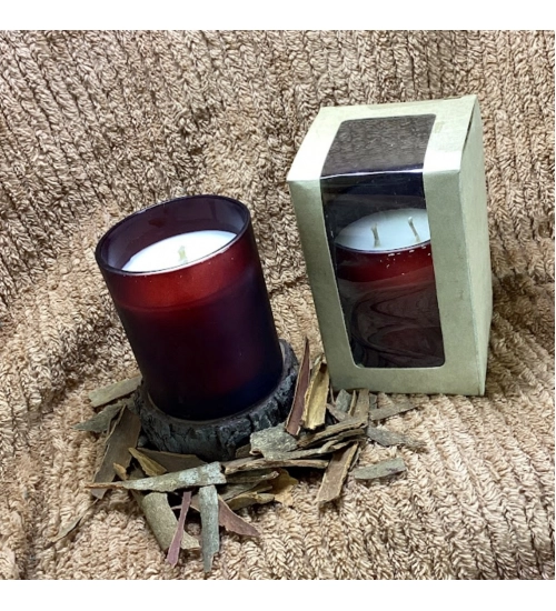 Generic Pack Of_1 Soy Wax And Bees Wax Blend Candles Liquid Volume 160 Generic Pack Of_1 Soy Wax And Bees Wax Blend Candles Liquid Volume 160