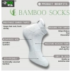 Generic 4_Pair Set Unisex Casual Cotton Printed Ankle Length Socks (Multicolor)