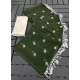 Generic Women's Georgette Embellished Saree With Unstitched Blouse 5.5Mtr (Green) Generic Women's Georgette Embellished Saree With Unstitched Blouse 5.5Mtr (Green)