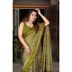 Generic Women's Cotton Silk Printed Saree With Unstitched Blouse 5.5Mtr (Green) Generic Women's Cotton Silk Printed Saree With Unstitched Blouse 5.5Mtr (Green)