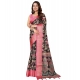 Generic Women's Cotton Silk Floral Printed Saree With Unstitched Blouse 5.5Mtr (Multicolor) Generic Women's Cotton Silk Floral Printed Saree With Unstitched Blouse 5.5Mtr (Multicolor)
