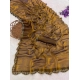 Generic Women's Satin Embellished Saree With Unstitched Blouse 5.5Mtr (Mustard) Generic Women's Satin Embellished Saree With Unstitched Blouse 5.5Mtr (Mustard)