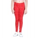 Generic Girl's Cotton Lycra Printed Elasticated Leggings (Red) Generic Girl's Cotton Lycra Printed Elasticated Leggings (Red)