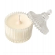 Generic Soya Wax, Glass Scented Small Candle in Candy Jar