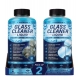 Generic Pack of 2 Glass Cleaner Liquid Bottles 100 ML Generic Pack of 2 Glass Cleaner Liquid Bottles 100 ML