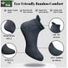 Generic 4_Pair Set Unisex Casual Cotton Printed Ankle Length Socks (Multicolor) Generic 4_Pair Set Unisex Casual Cotton Printed Ankle Length Socks (Multicolor)