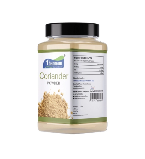 Generic Pack Of_3 Thannam Coriander Powde  (200GM)