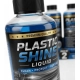 Generic Pack of 2 Plastic Shine Liquid Bottles 100 ML