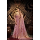 Generic Women's Organza Woven Saree With Unstitched Blouse 5.5Mtr (Pink) Generic Women's Organza Woven Saree With Unstitched Blouse 5.5Mtr (Pink)