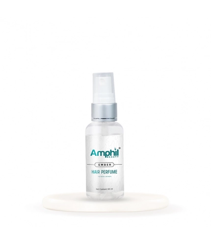 Generic Amphil beauty Ember Unisex Hair perfume 60 ml | Alcohol free | Water based | Paraben Free