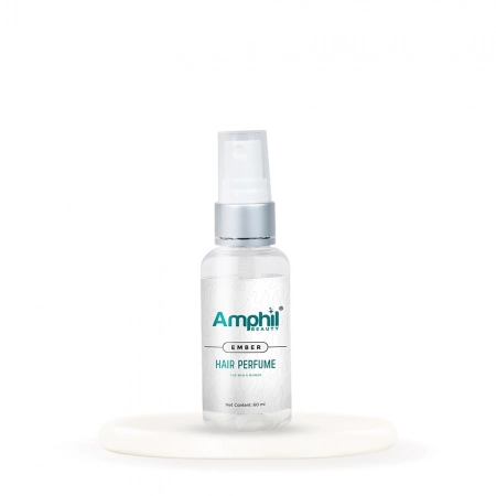 Generic Amphil beauty Ember Unisex Hair perfume 60 ml | Alcohol free | Water based | Paraben Free