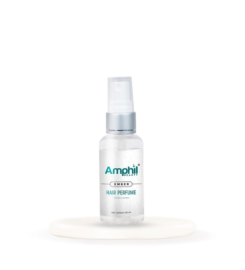 Generic Amphil beauty Ember Unisex Hair perfume 60 ml | Alcohol free | Water based | Paraben Free