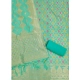 Generic Women's Banarasi Silk Printed Unstitched Salwar Suit Material With Dupatta (sea green, 3Mtrs) Generic Women's Banarasi Silk Printed Unstitched Salwar Suit Material With Dupatta (sea green, 3Mtrs)