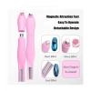 Generic Plastic Solid Magnetic Nail Art Pen Set (Multicolor)