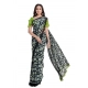 Generic Women's Georgette Printed Saree With Unstitched Blouse 5.5Mtr (Green) Generic Women's Georgette Printed Saree With Unstitched Blouse 5.5Mtr (Green)