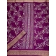 Generic Women's Cotton Silk Floral Printed Saree With Unstitched Blouse 5.5Mtr (Wine) Generic Women's Cotton Silk Floral Printed Saree With Unstitched Blouse 5.5Mtr (Wine)