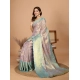 Generic Women's Jacquard Saree With Unstitched Blouse 5.5Mtr (Multicolor) Generic Women's Jacquard Saree With Unstitched Blouse 5.5Mtr (Multicolor)