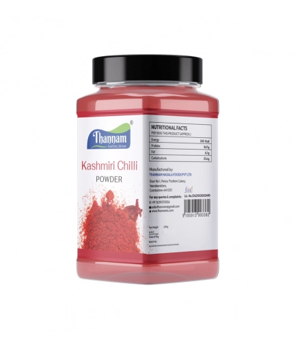 Generic Pack Of_2 Thannam Kashmiri Powde  (200GM)