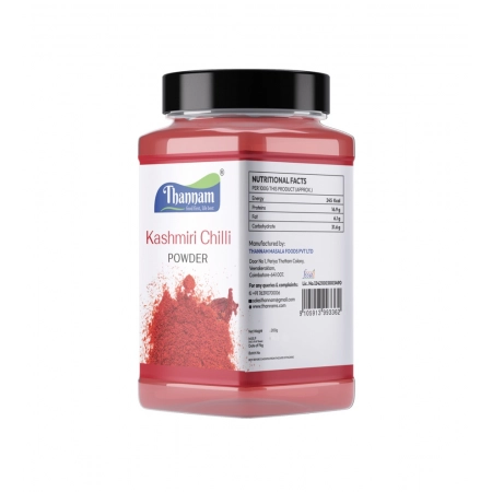 Generic Pack Of_2 Thannam Kashmiri Powde (200GM) Generic Pack Of_2 Thannam Kashmiri Powde (200GM)
