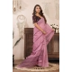Generic Women's Faux Linen Geometric Ready to wear Saree With Unstitched Blouse 5.5Mtr (LightPink) Generic Women's Faux Linen Geometric Ready to wear Saree With Unstitched Blouse 5.5Mtr (LightPink)