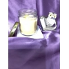 Generic Pack Of_2 Soy Wax And Bees Wax Blend Candles Liquid Volume 130
