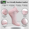 Generic 4_Pair Set Unisex Casual Cotton Printed Ankle Length Socks (Multicolor)