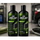 Generic Pack of 2 Car Coolant Water Liquid Flip Top Cap Bottles 100 ML