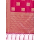 Generic Women's Silk Blend Printed Saree With Unstitched Blouse 5.5Mtr (Magenta) Generic Women's Silk Blend Printed Saree With Unstitched Blouse 5.5Mtr (Magenta)