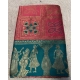 Generic Women's Jacquard Printed Saree With Unstitched Blouse 5.5Mtr (Pink) Generic Women's Jacquard Printed Saree With Unstitched Blouse 5.5Mtr (Pink)