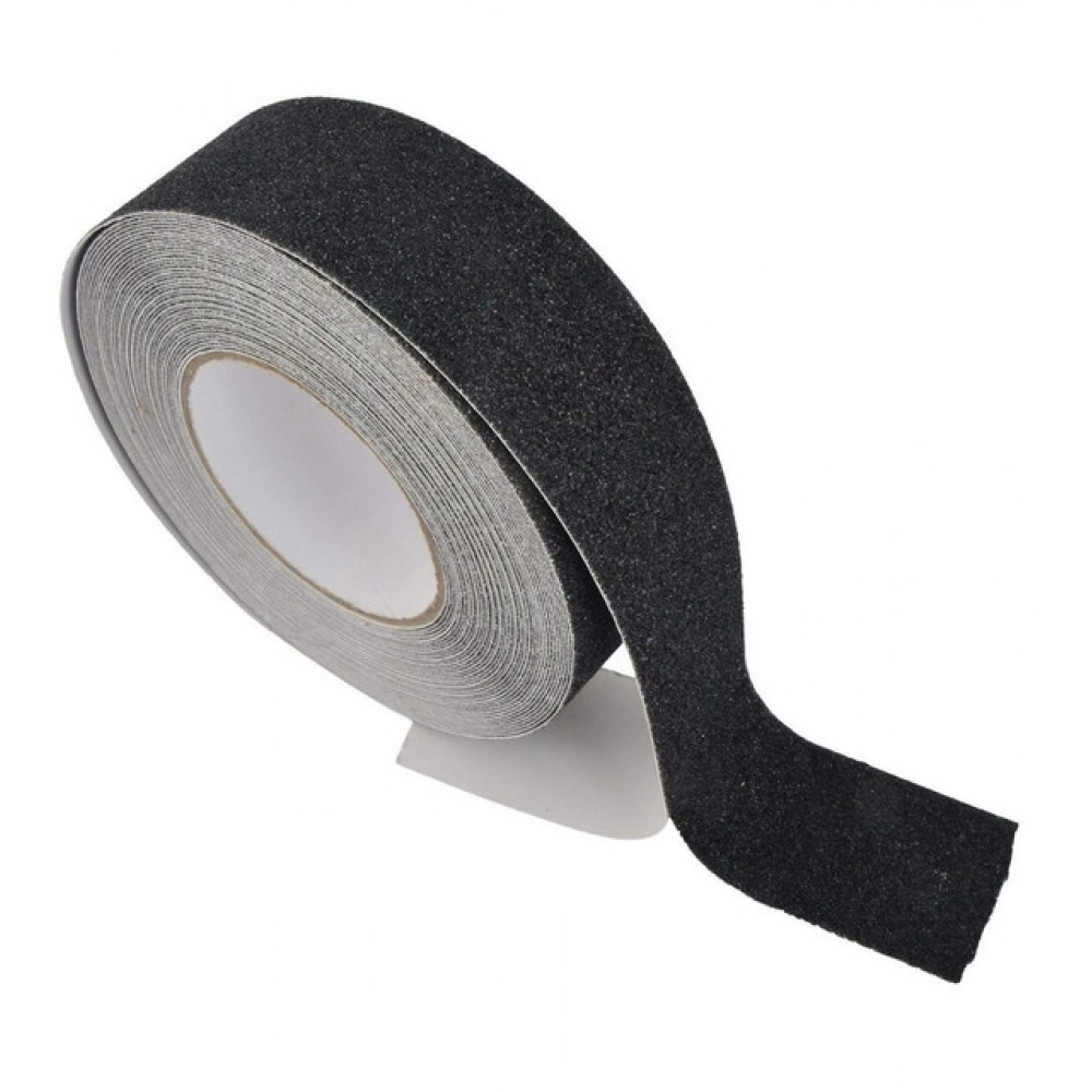 Generic Pack of 2 Anti Skid Tape (Black)