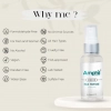 Generic Amphil beauty Ember Unisex Hair perfume 60 ml | Alcohol free | Water based | Paraben Free Generic Amphil beauty Ember Unisex Hair perfume 60 ml | Alcohol free | Water based | Paraben Free