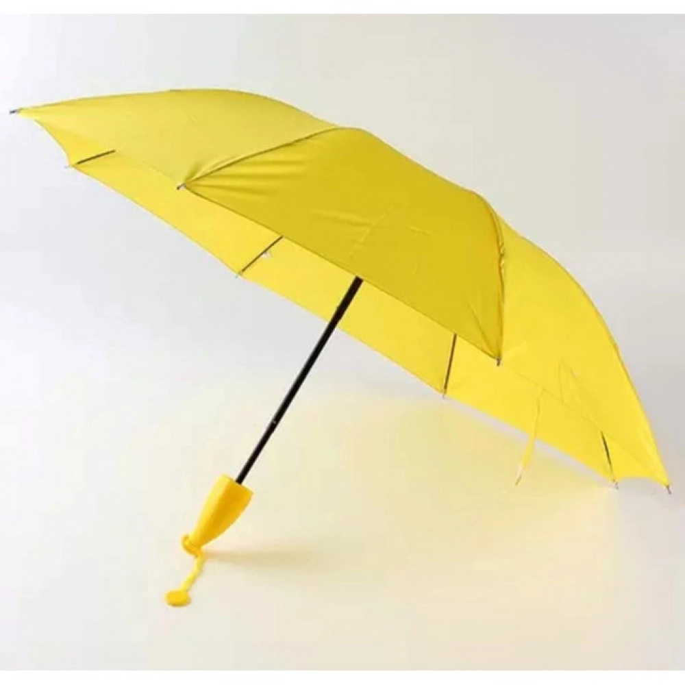 Generic Banana Umbrella – Compact Foldable Umbrella with Banana-Shaped Case (Color: Assorted ) Generic Banana Umbrella – Compact Foldable Umbrella with Banana-Shaped Case (Color: Assorted )