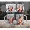 Generic Anime Ban (Sin of Greed) Ceramic Printed Coffee Mug (White)