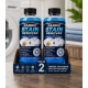 Generic Pack of 2 Fabric Stain Remover Liquid Bottles 100 ML