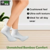 Generic 4_Pair Set Unisex Casual Cotton Printed Ankle Length Socks (Multicolor) Generic 4_Pair Set Unisex Casual Cotton Printed Ankle Length Socks (Multicolor)