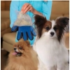 Generic Pack of 2_5-Finger Deshedding Glove – Pet Hair Remover And Grooming Gloves (Color: Assorted ) Generic Pack of 2_5-Finger Deshedding Glove – Pet Hair Remover And Grooming Gloves (Color: Assorted )