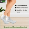 Generic 4_Pair Set Unisex Casual Cotton Printed Ankle Length Socks (Multicolor) Generic 4_Pair Set Unisex Casual Cotton Printed Ankle Length Socks (Multicolor)