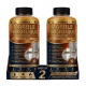 Generic Pack of 2 Marble Polish Liquid Bottles 100 ML