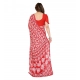 Generic Women's Georgette Printed Saree With Unstitched Blouse 5.5Mtr (Red) Generic Women's Georgette Printed Saree With Unstitched Blouse 5.5Mtr (Red)